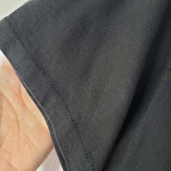 Vintage Reba McEntire Concert Tee 90s Black L Single Stitch - Picture 5 of 8